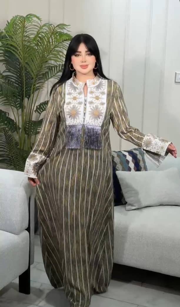 دشداشة كشمير