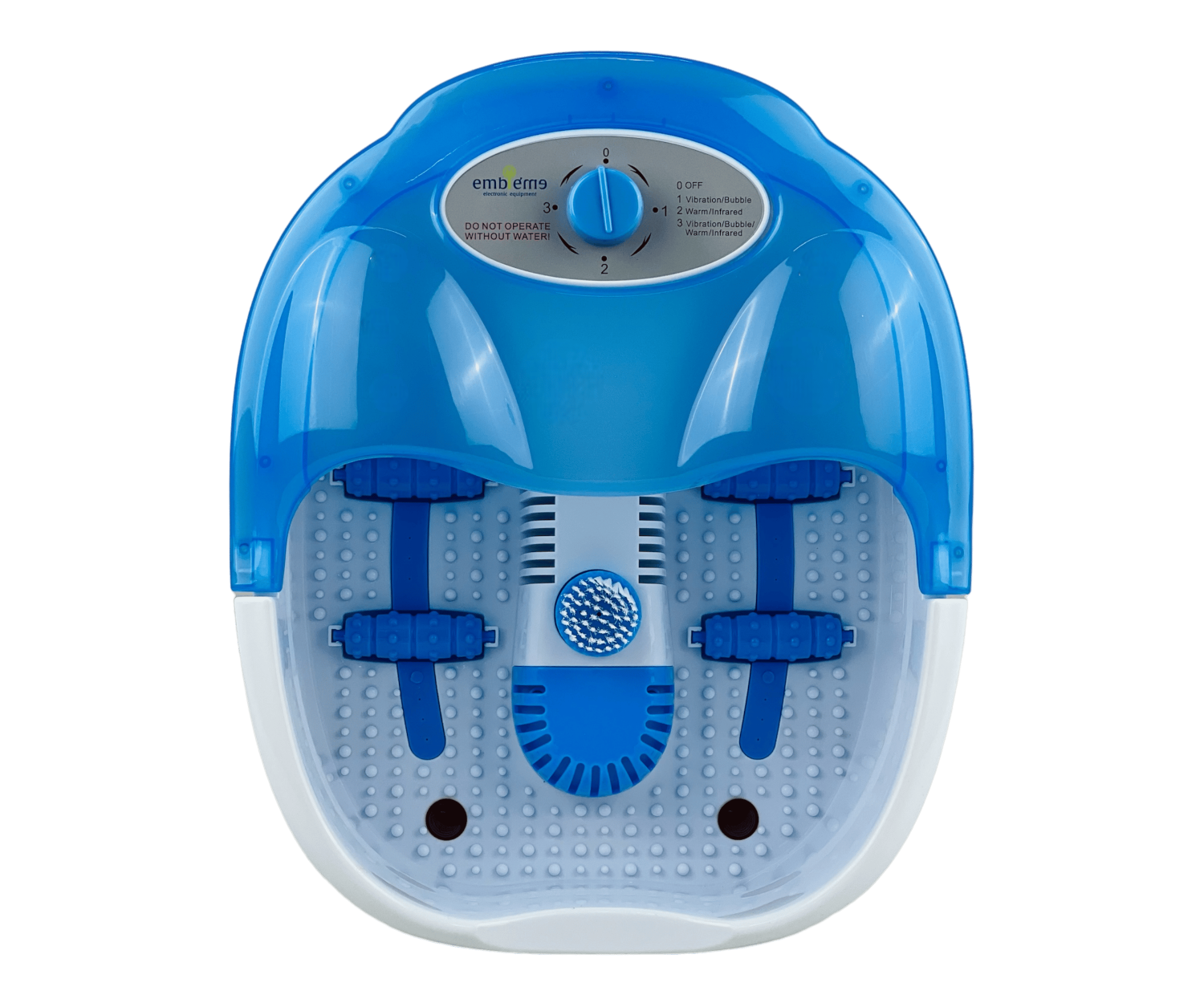 جاكوزي القدمين من امبليوم