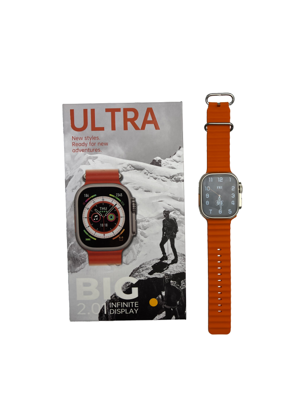ساعة big ultra
