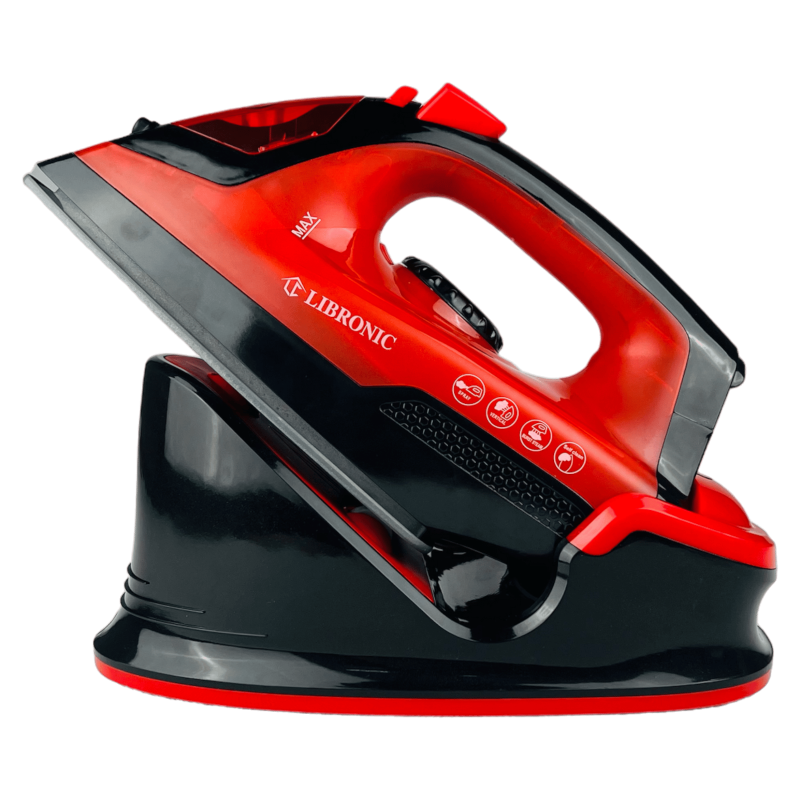 بالة مكواة بخارية لاسلكية