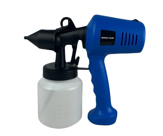 بالة مسدس صبغ كهربائي