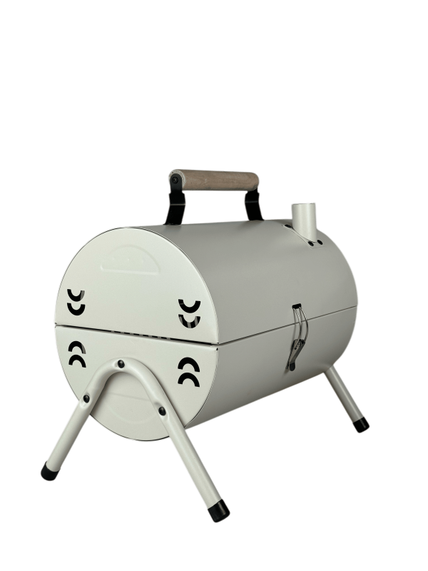 منقلة شواي فحم محمولة