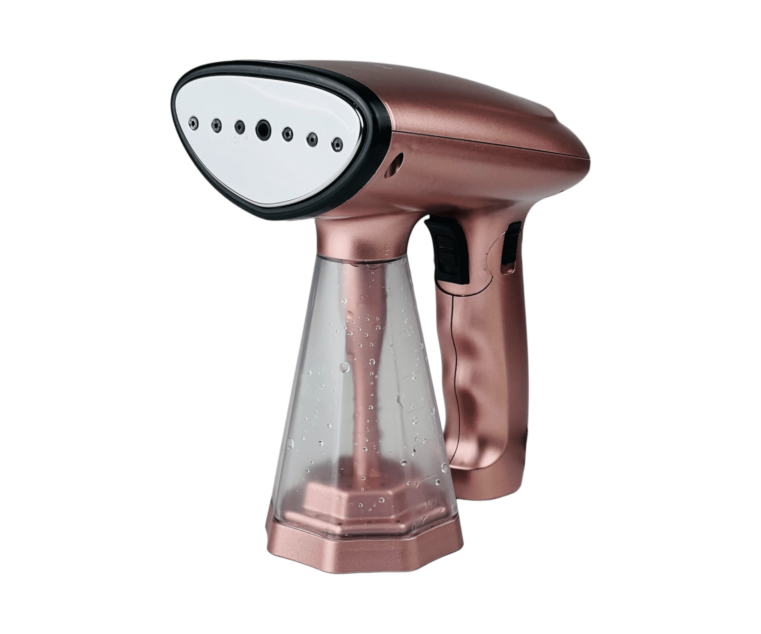 بالة مكواة محمولة صغيرة