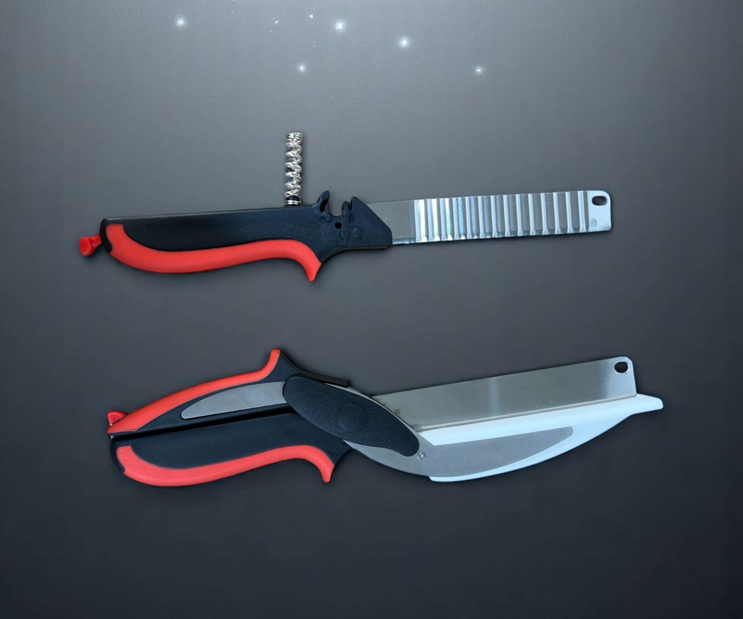 قطاعة خضروات يدوية