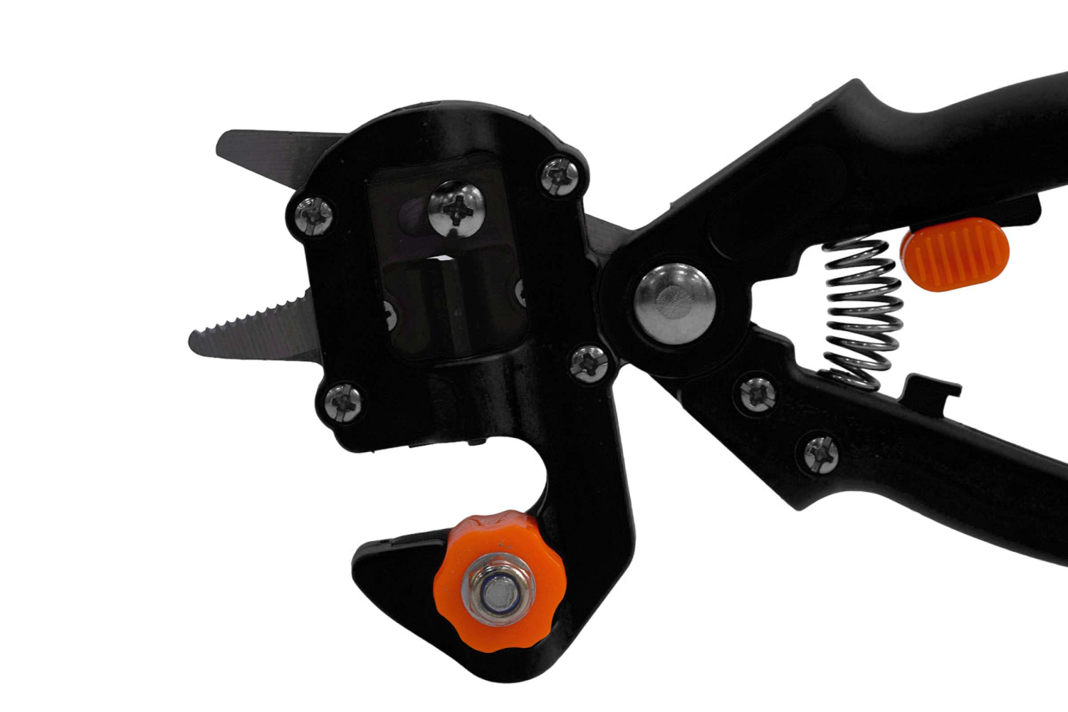 مقص تقليم نباتات