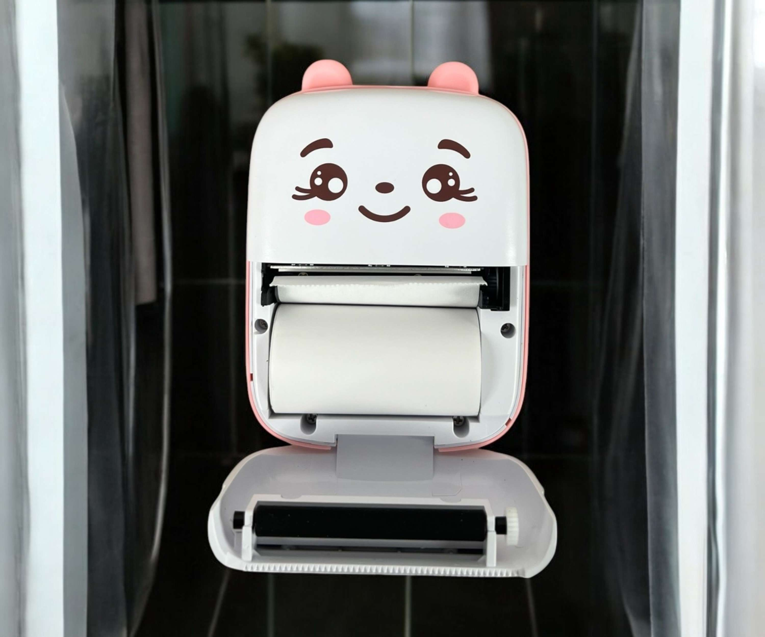 طابعة حرارية صغيرة