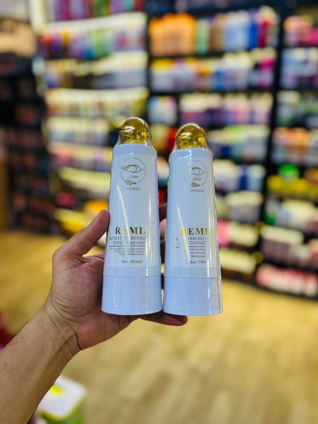 شامبو ريميا الاصلي